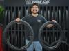 Vee Tire Attracts by Simplifying their Gravity